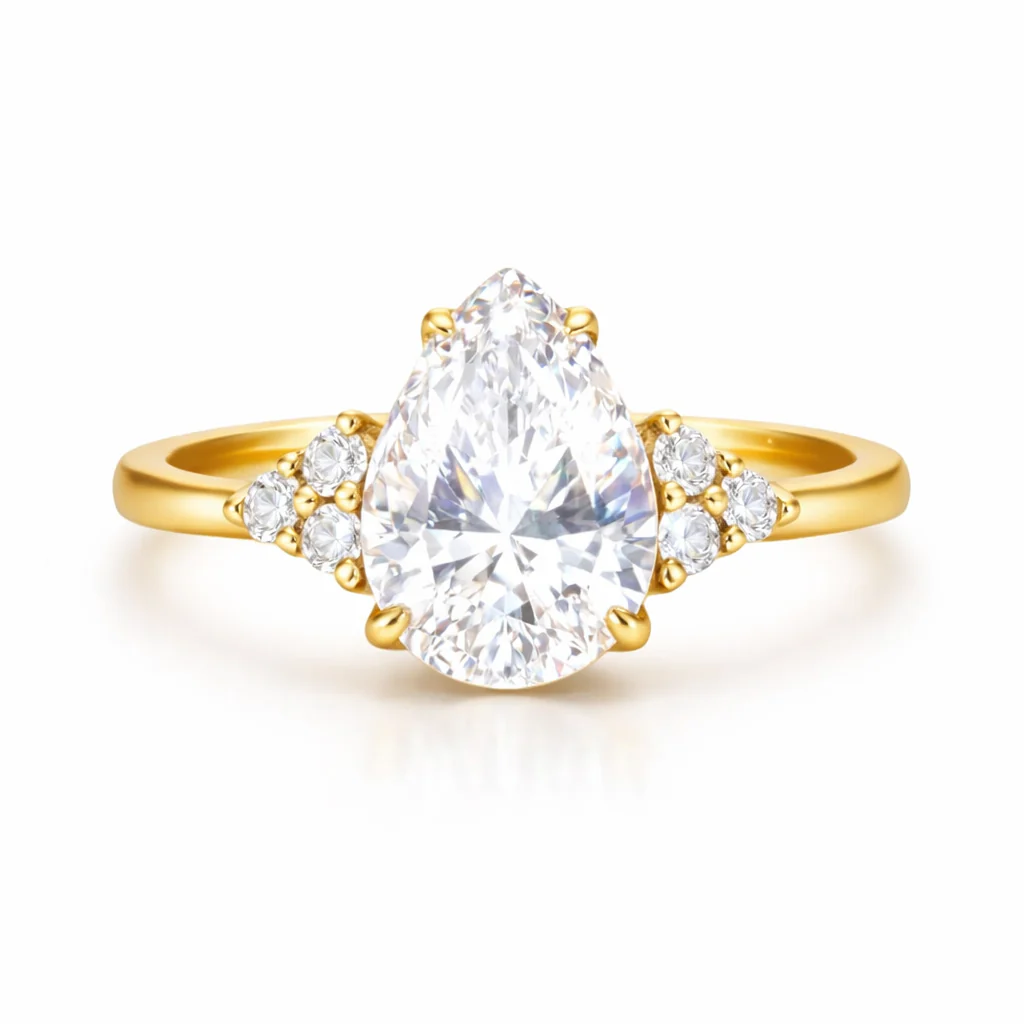 Serenity Ring  -【Ring】| 925 silver