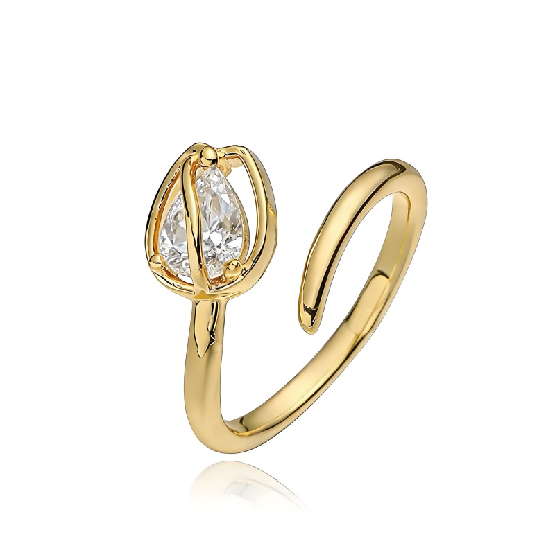 Dainty Rose Bracelet