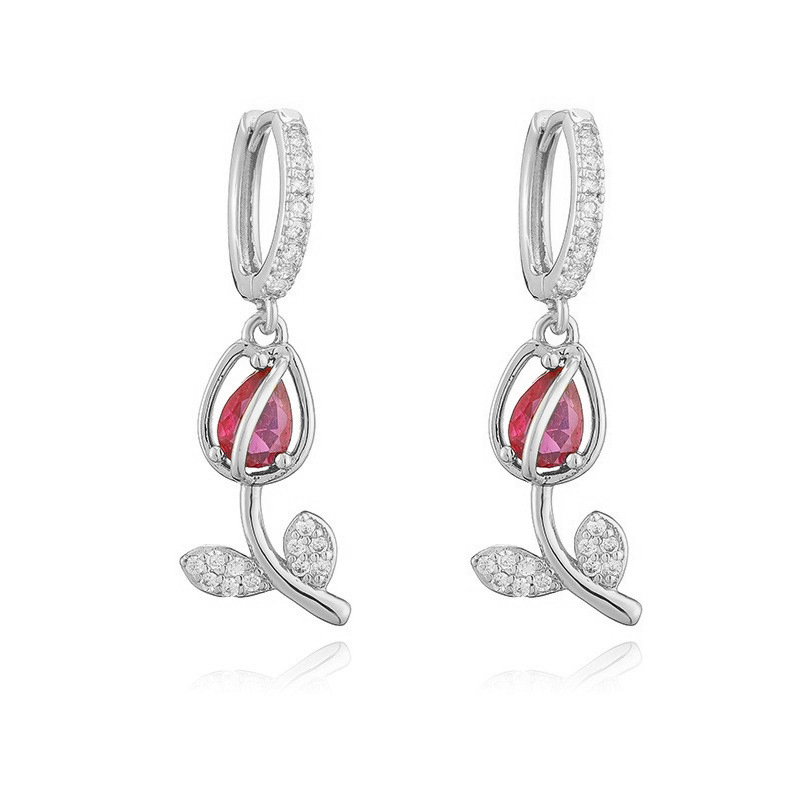 Dainty Rose Bracelet