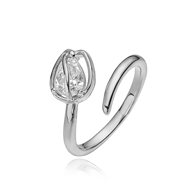 Dainty Rose Bracelet