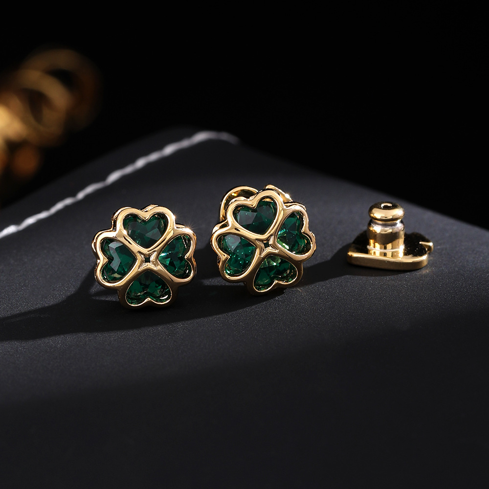 925 Silver Simple & Sweet Earrings/Necklace