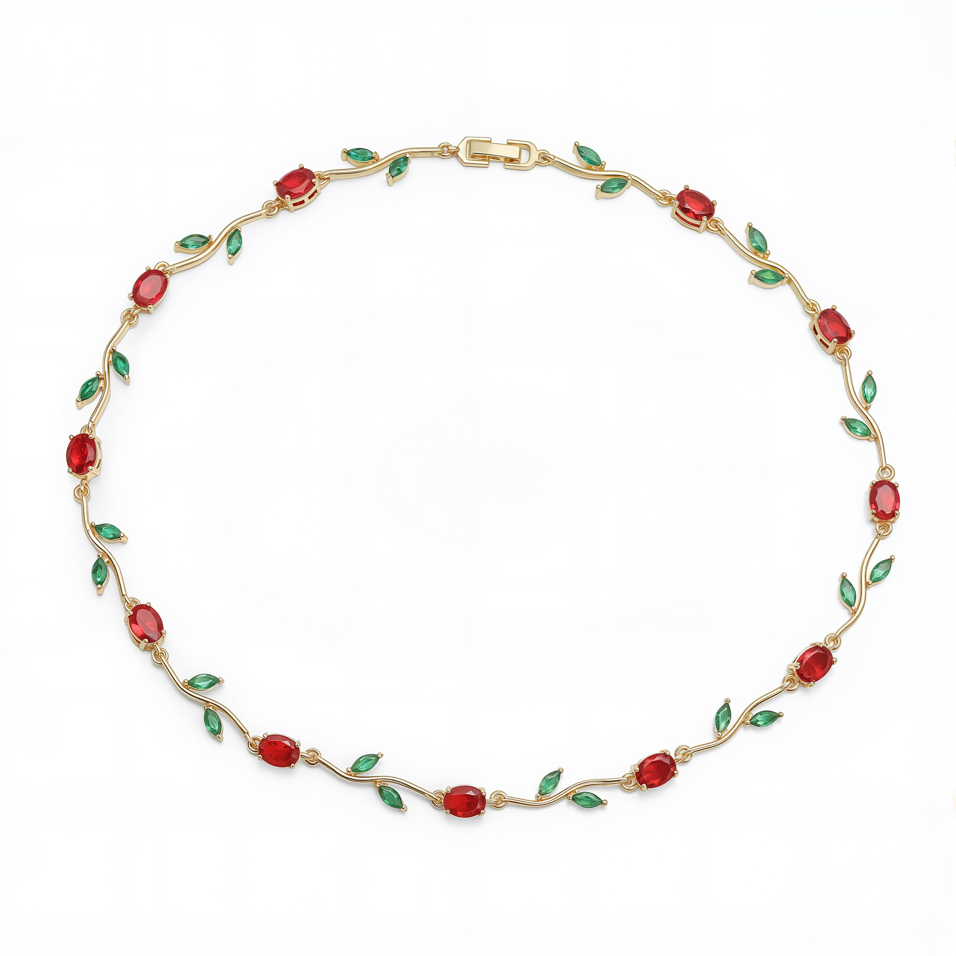 Dainty Rose Bracelet