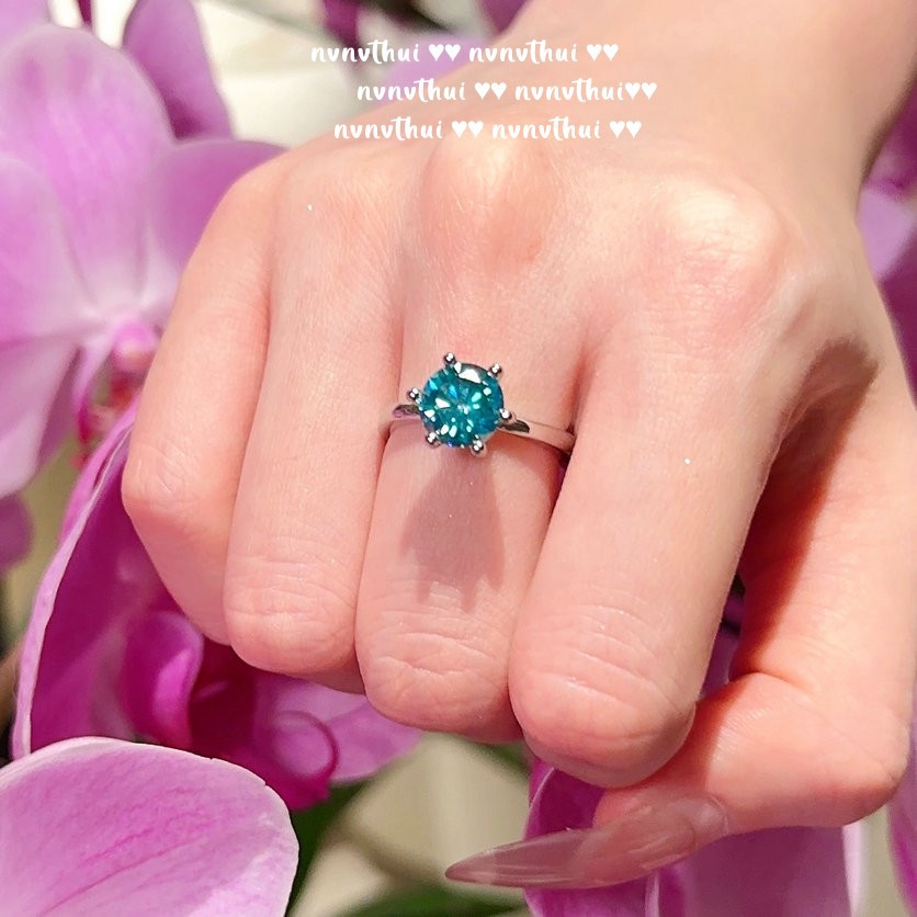 Mojito Green Gemstone -Bracelet / Necklace / Ring / Earrings / Set