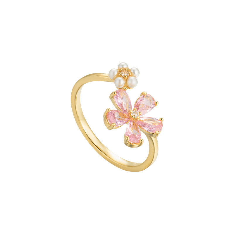 Daisy Pink -【Ring】