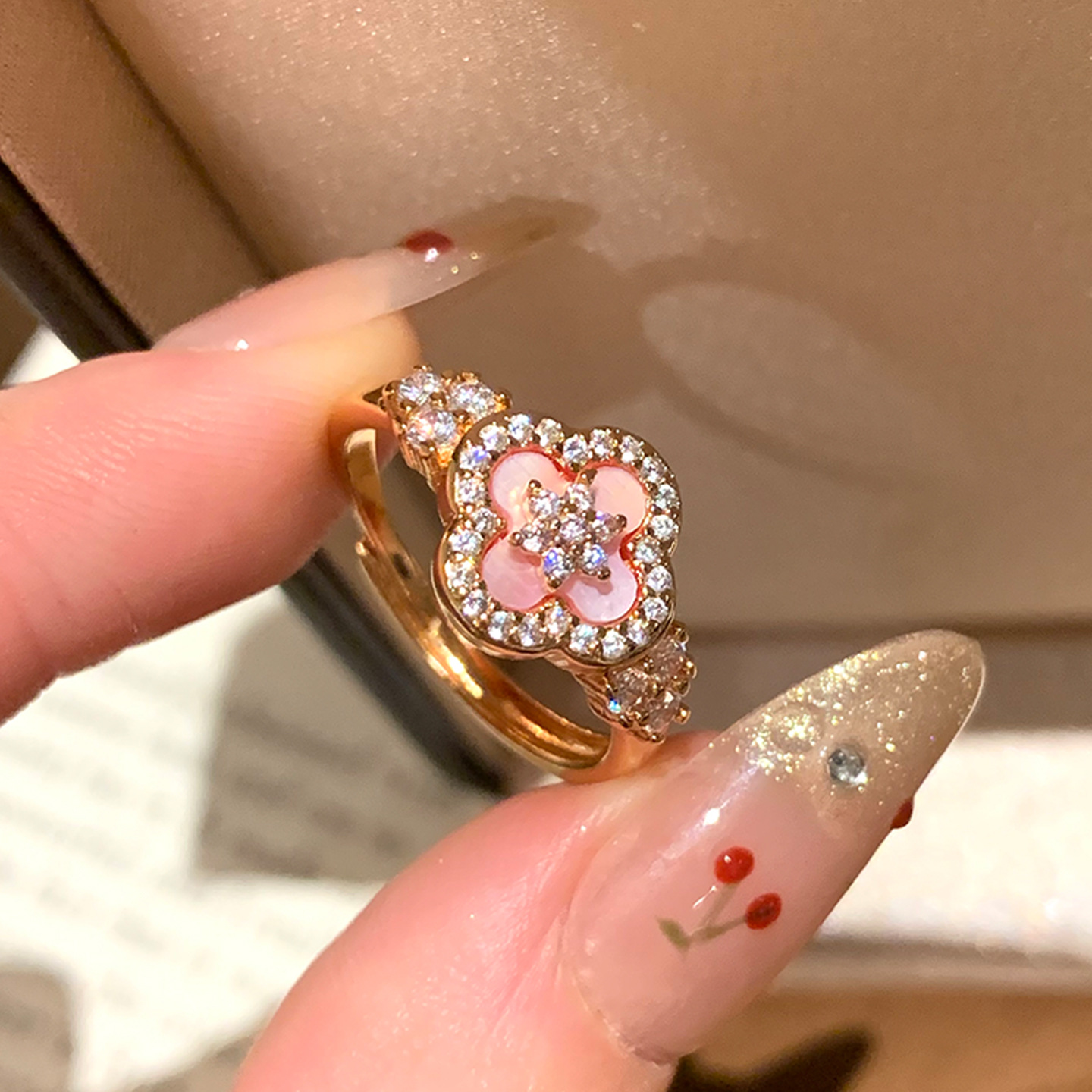 Sakura Ring