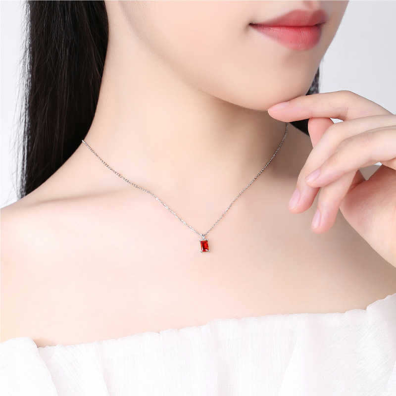 Zodiac Lucky -【Necklace】| 925 silver