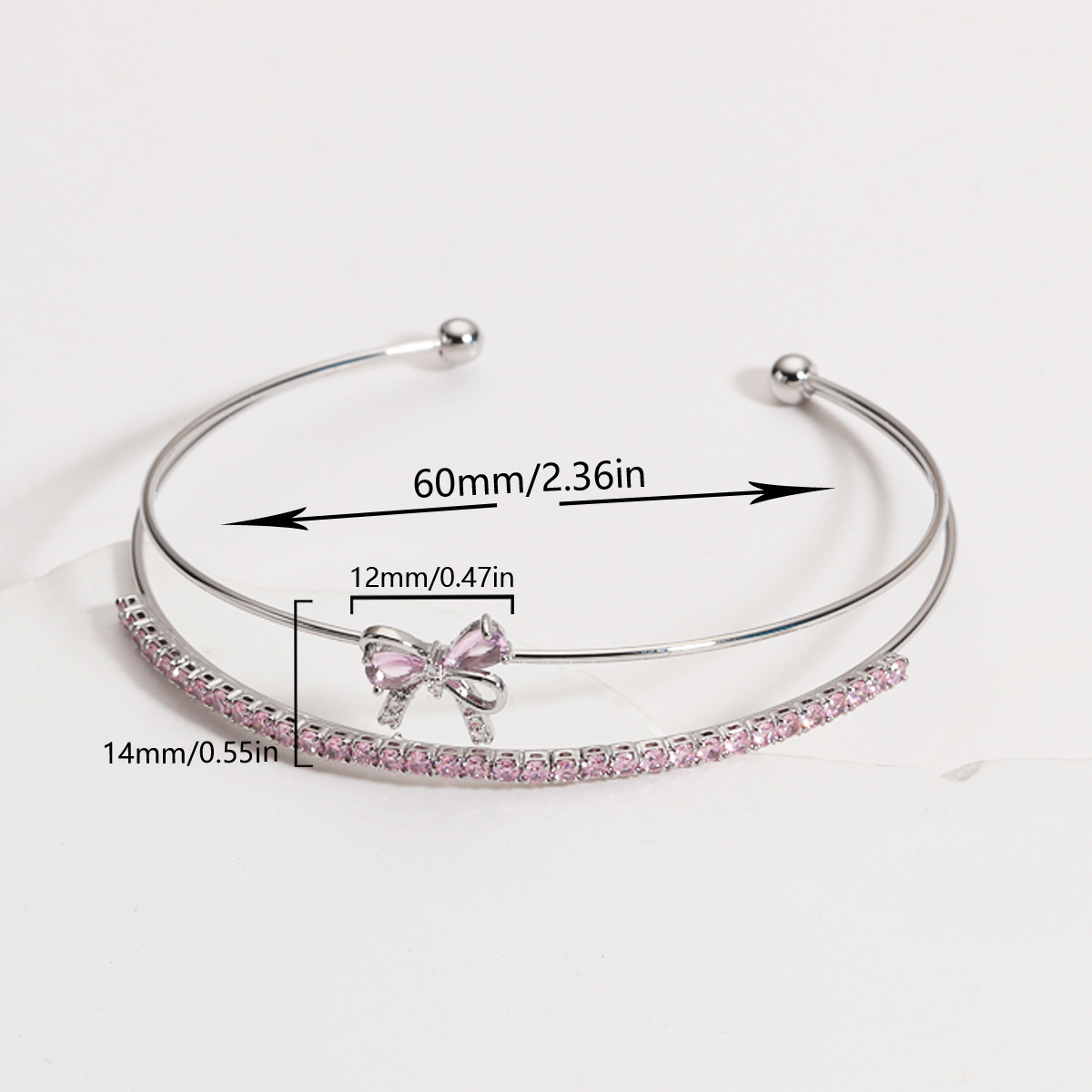 Luxury Bow - 【Bracelet】