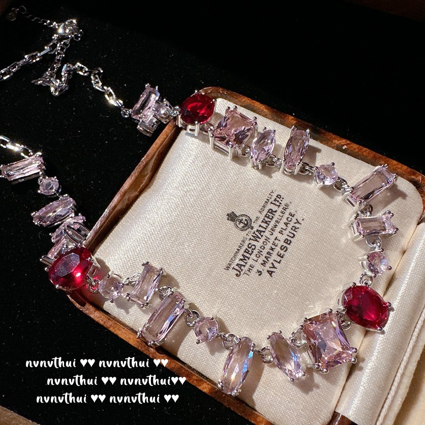 Candy Color-Bracelet / Necklace / Ring / Earrings / Set