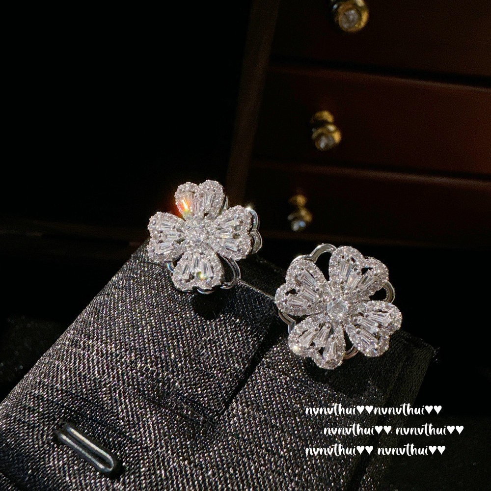 Peony-Bracelet / Necklace / Ring / Earrings