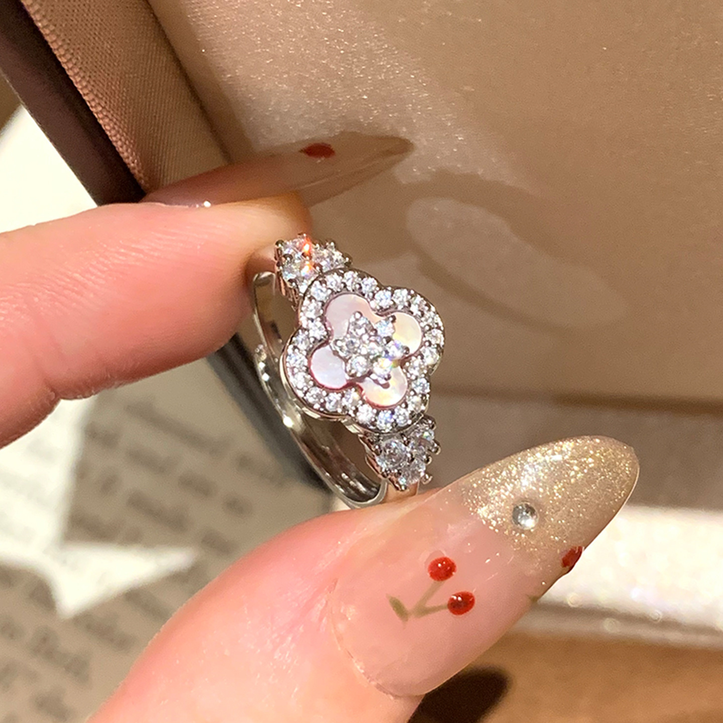 Sakura Ring