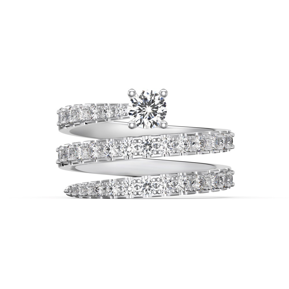 Snack -【Ring】| 925 Silver