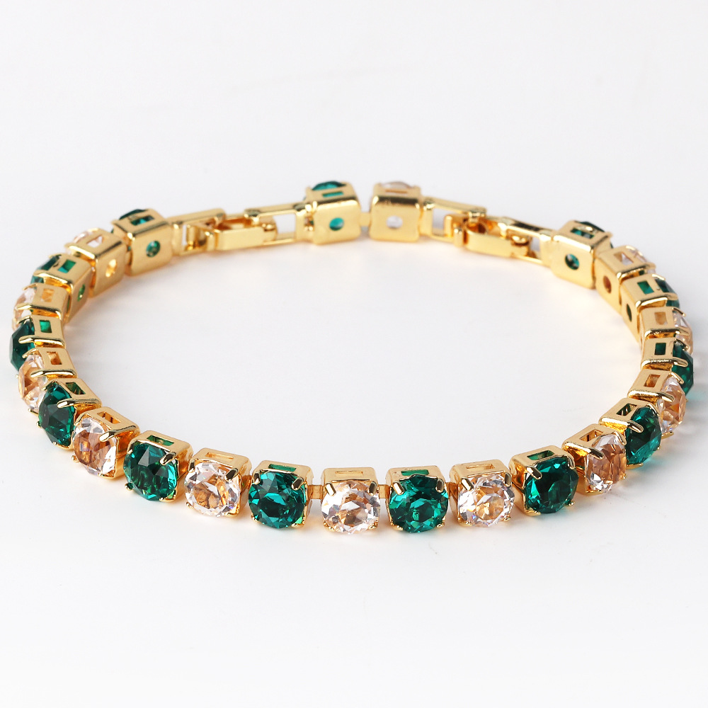 Diamond Tennis Bracelet