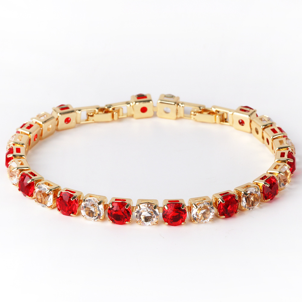 Diamond Tennis Bracelet