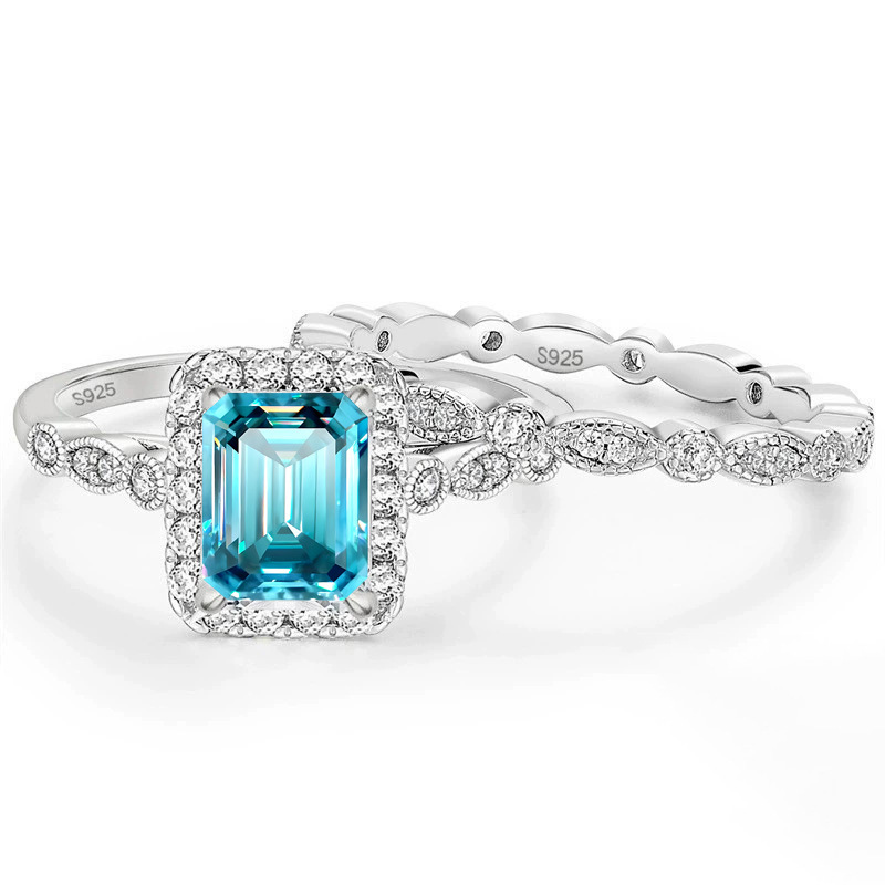 Emerald Ring  -【Ring】| 925 silver