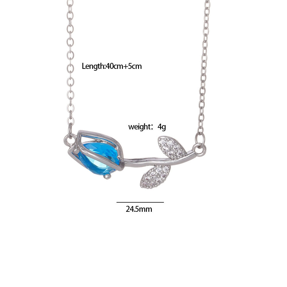 Dreamy Tulip Necklace Bracelet / Necklace / Ring / Earrings