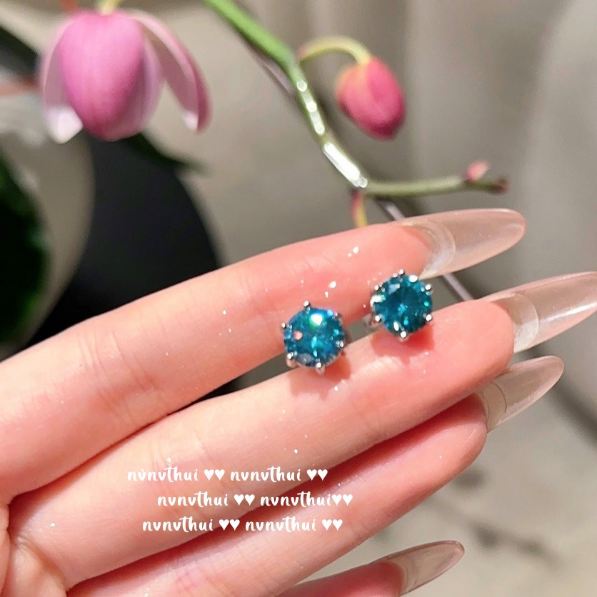 Mojito Green Gemstone -Bracelet / Necklace / Ring / Earrings / Set