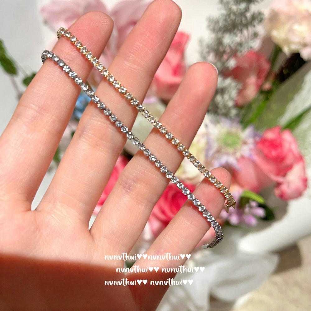 Starry Sky Zircon Bracelet