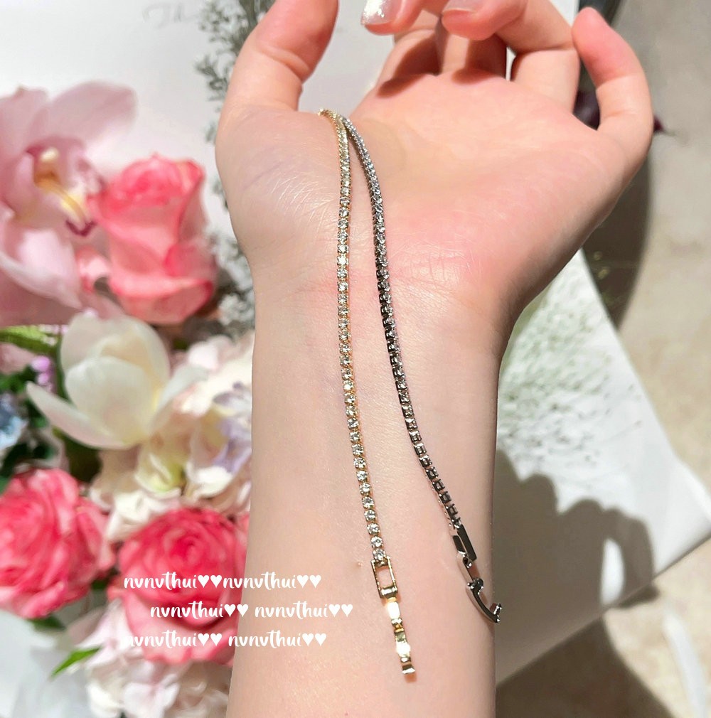 Starry Sky Zircon Bracelet