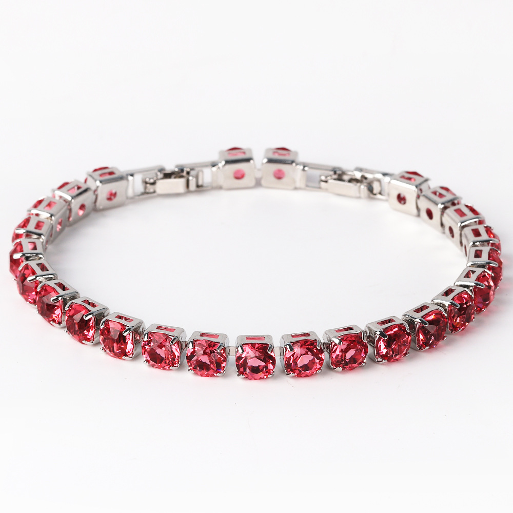 Diamond Tennis Bracelet