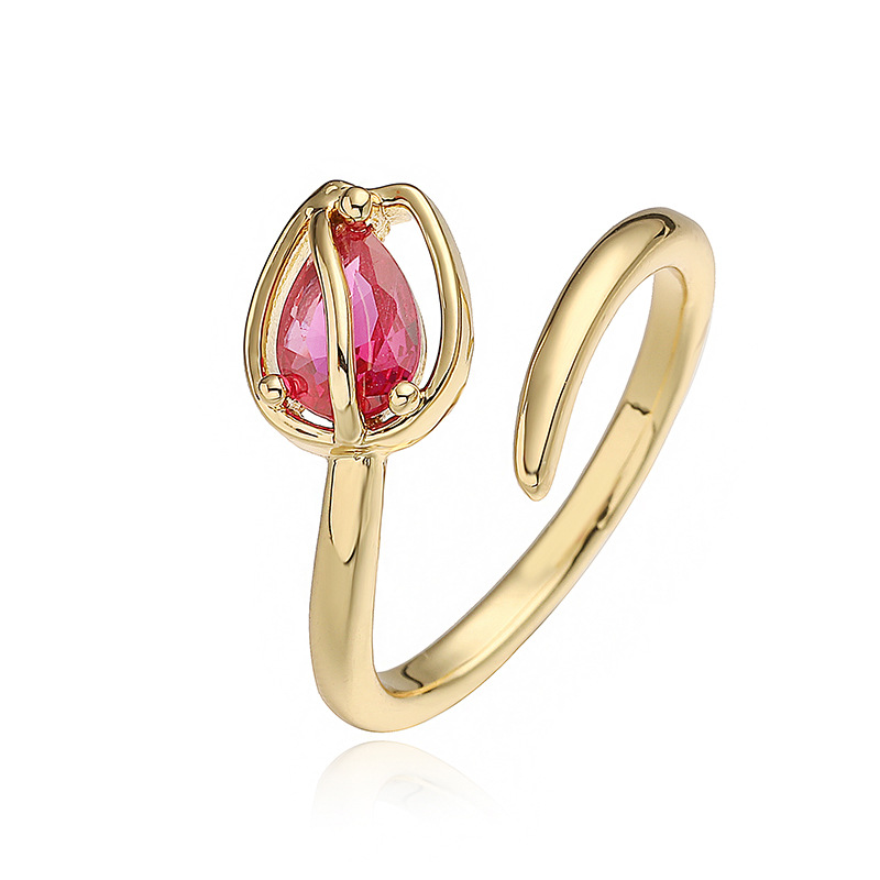 Dainty Rose Bracelet