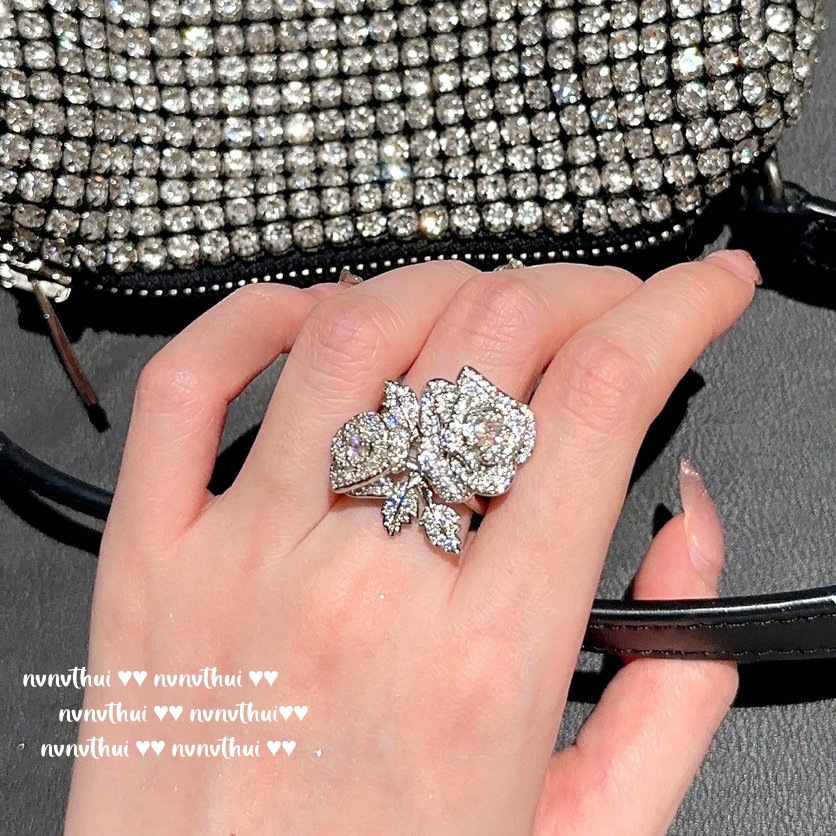 Rose Pink - Necklace/Bracelet/Earrings/Set