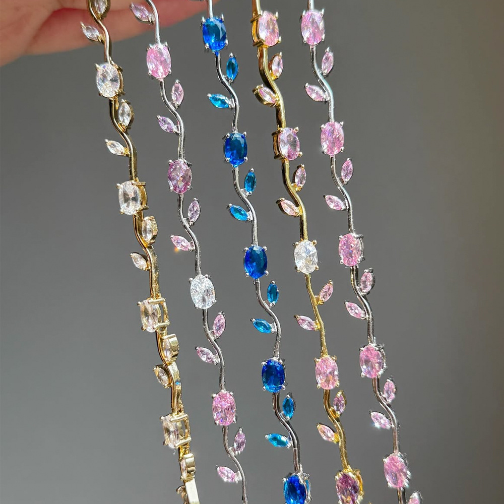 Dainty Rose Bracelet