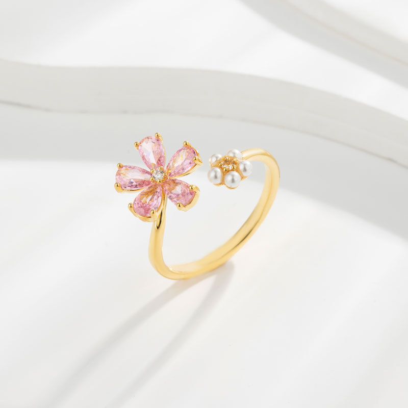 Daisy Pink -【Ring】