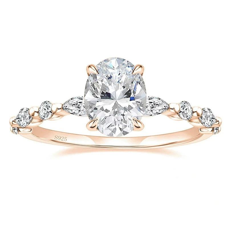 Sara Ring Set | 925 silver
