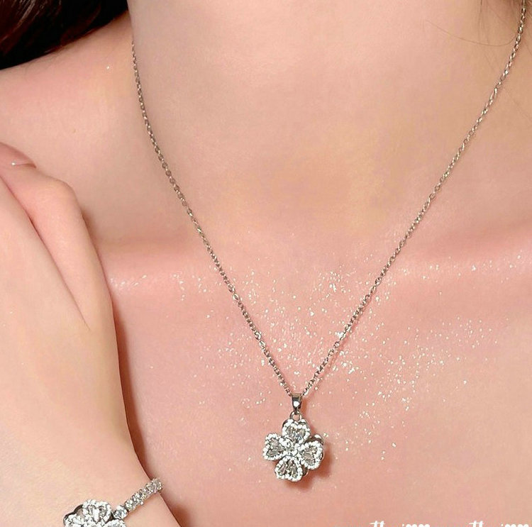 Peony-Bracelet / Necklace / Ring / Earrings