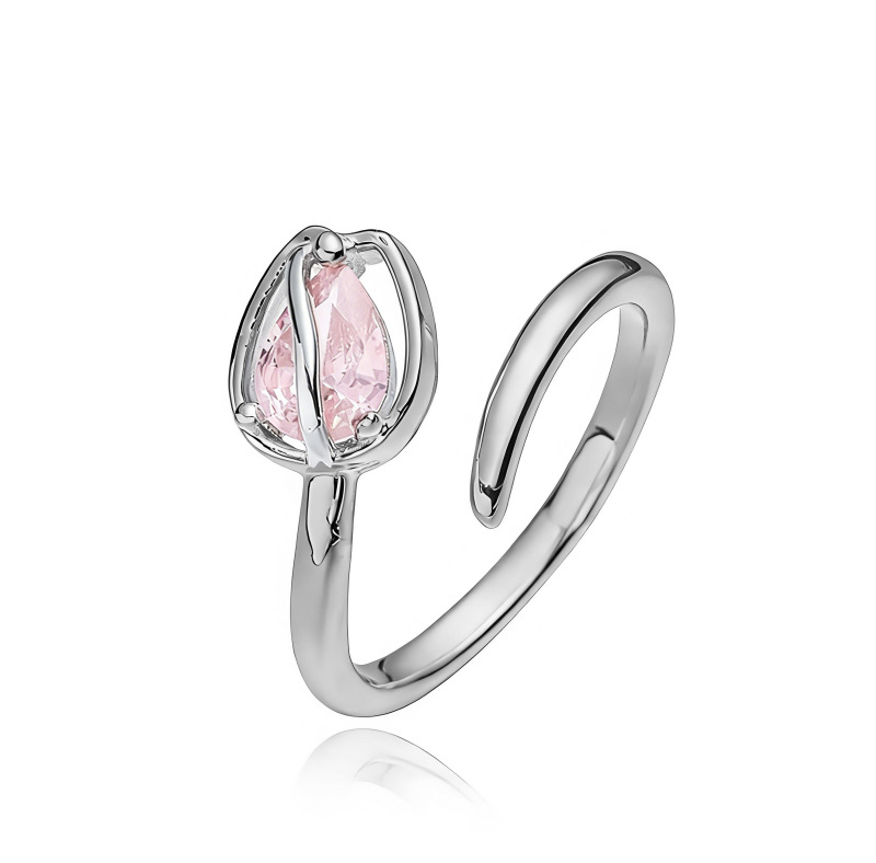 Dainty Rose Bracelet