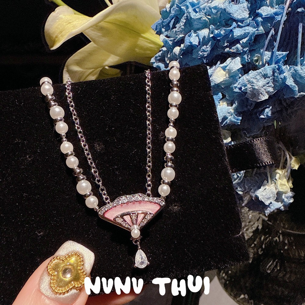 Scallop-Bracelet / Necklace / Ring / Earrings