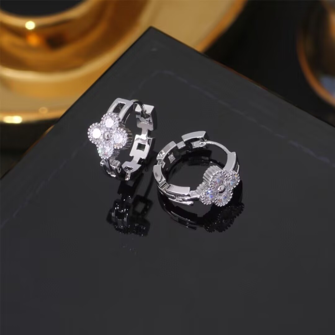 Luxury - Light Sakura Earrings