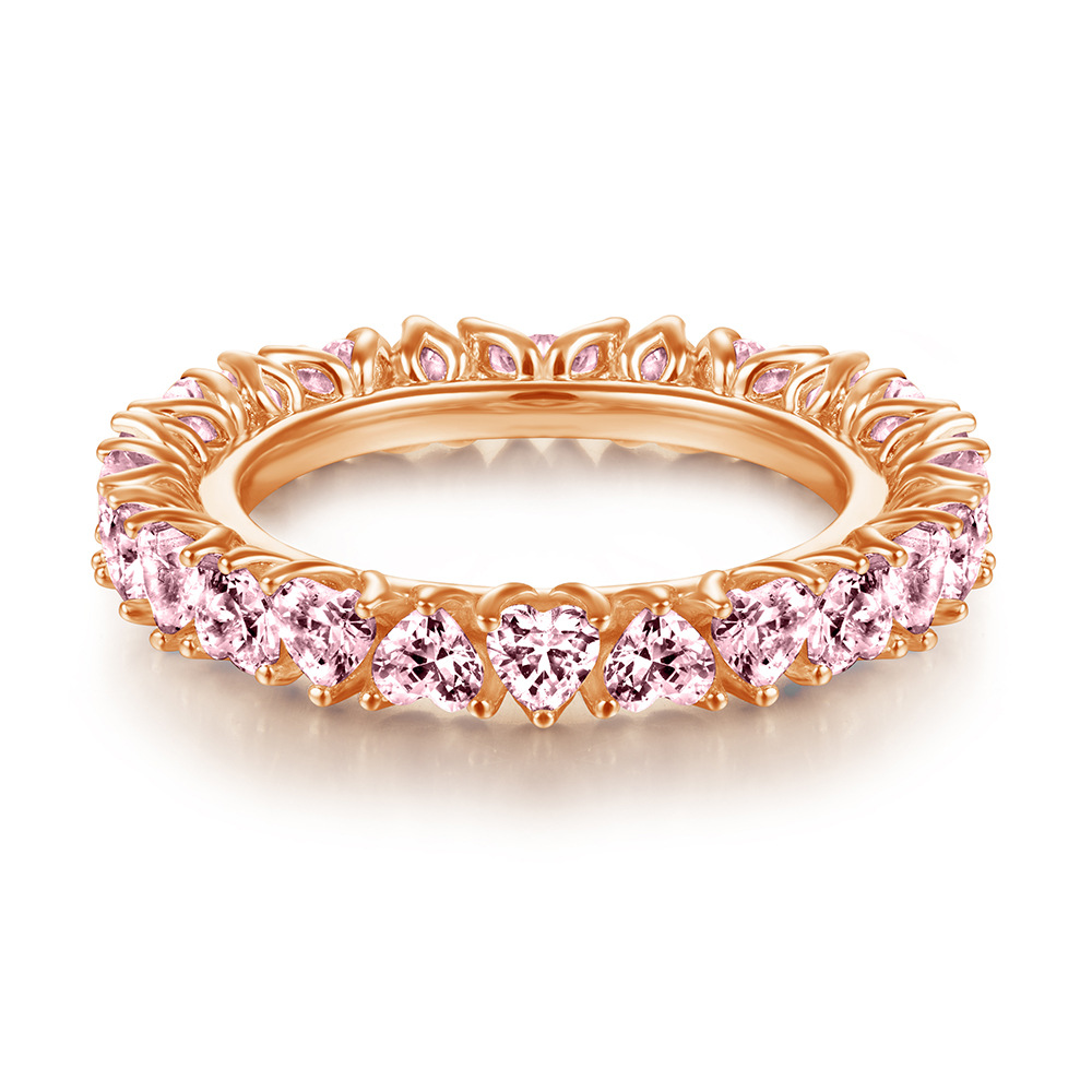 PINKO RING | 925 silver