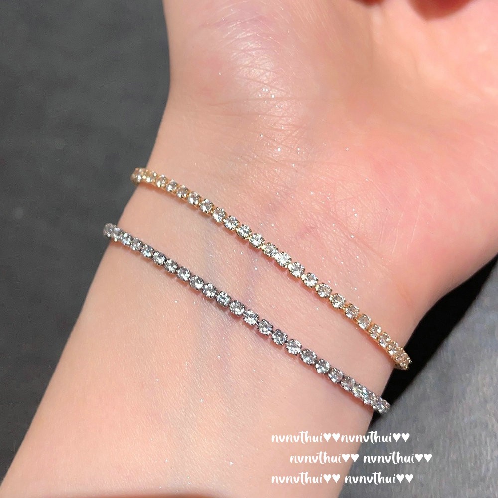 Starry Sky Zircon Bracelet