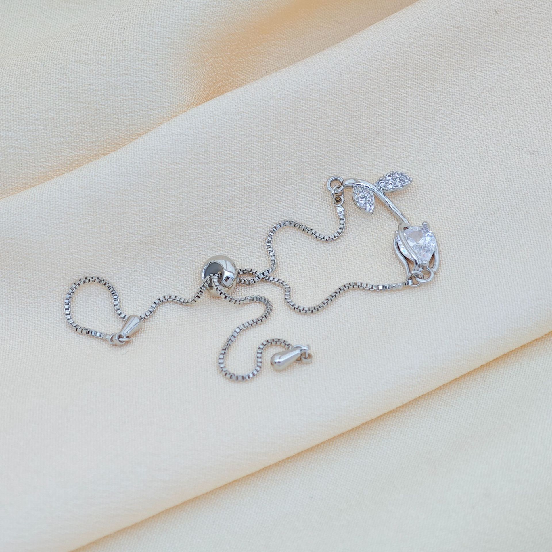 Dreamy Tulip Necklace Bracelet / Necklace / Ring / Earrings