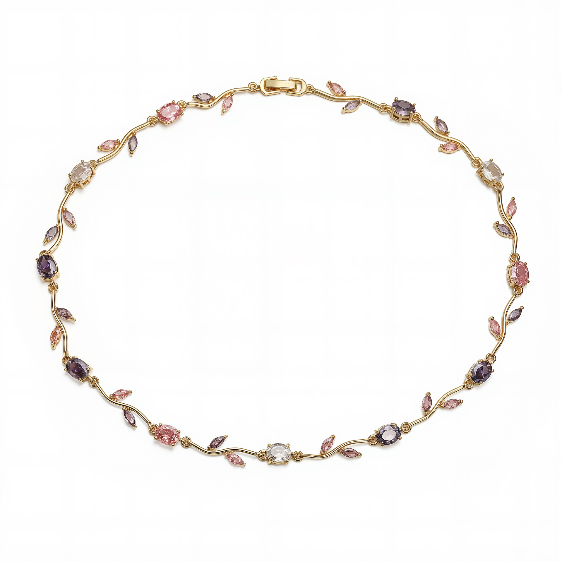 Dainty Rose Bracelet
