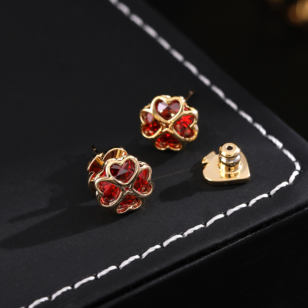 925 Silver Simple & Sweet Earrings/Necklace