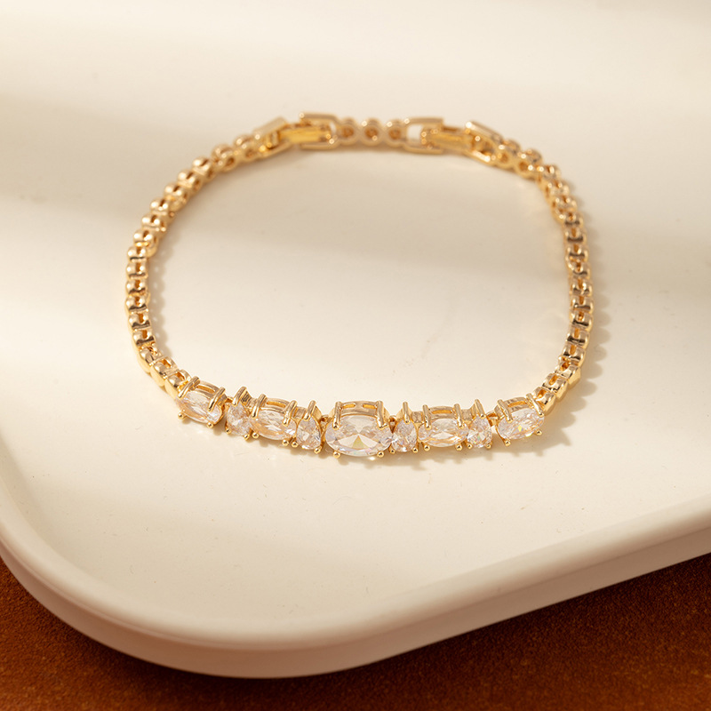 Sunburst Flower Bracelet / Necklace