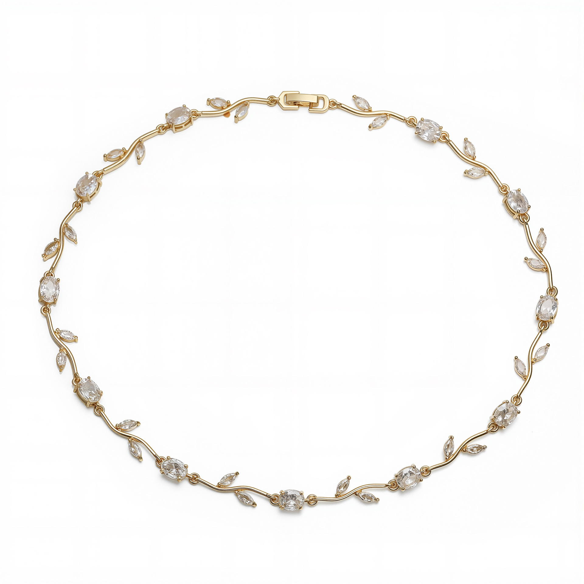 Dainty Rose Bracelet