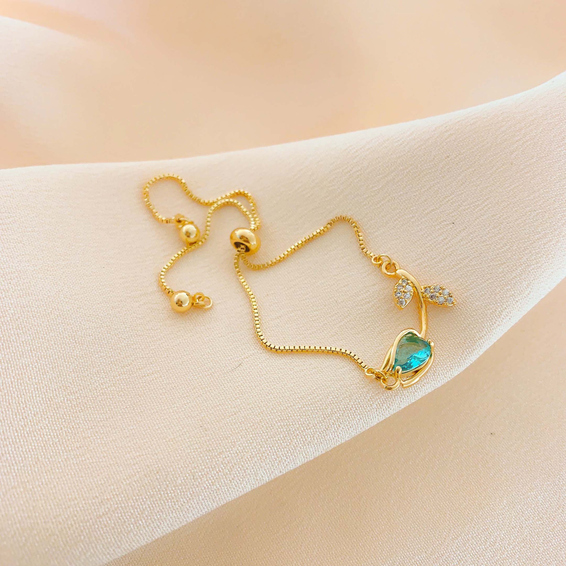 Dreamy Tulip Necklace Bracelet / Necklace / Ring / Earrings