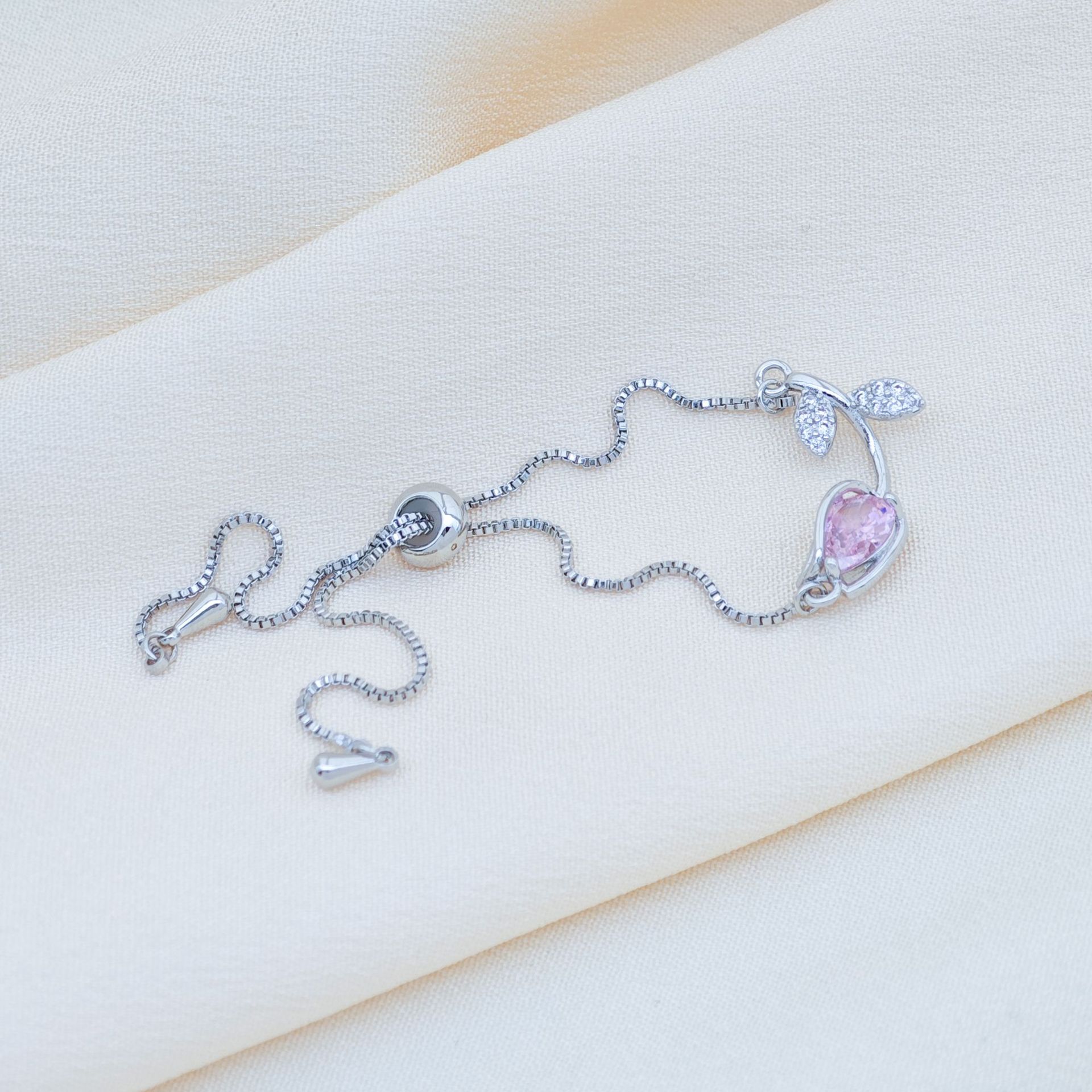 Dreamy Tulip Necklace Bracelet / Necklace / Ring / Earrings