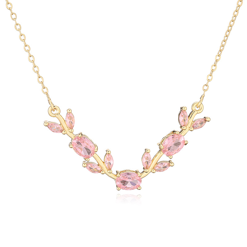 Sweet Tulip Flower  -【Bracelet/Ring/Earrings/Necklace/Set】
