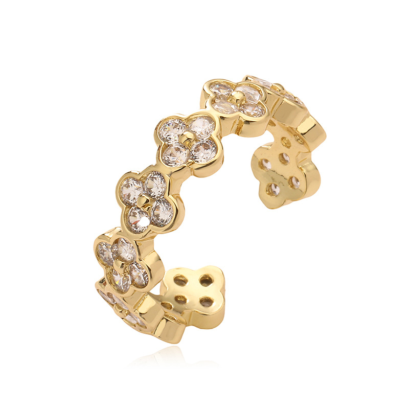 Small Sakura -【Bracelet/Ring/Earrings/Necklace/Set】