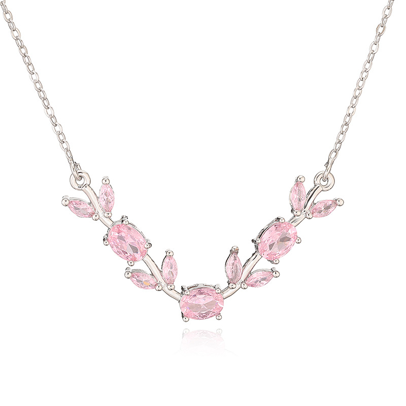 Sweet Tulip Flower  -【Bracelet/Ring/Earrings/Necklace/Set】