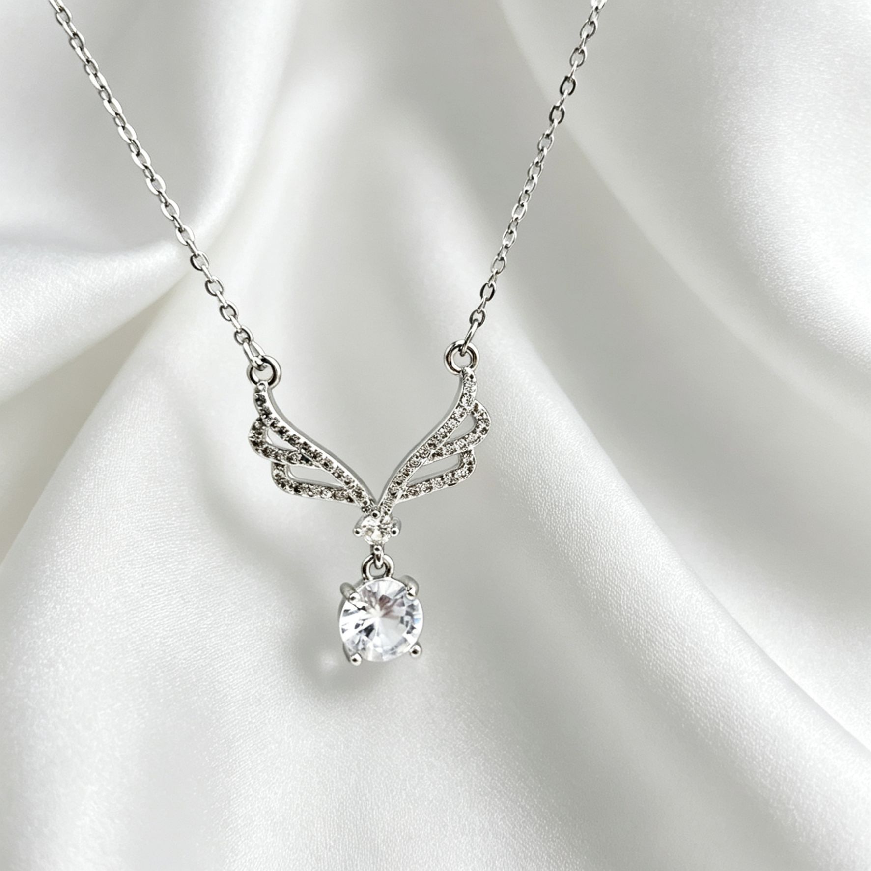 Angel Drop Necklace