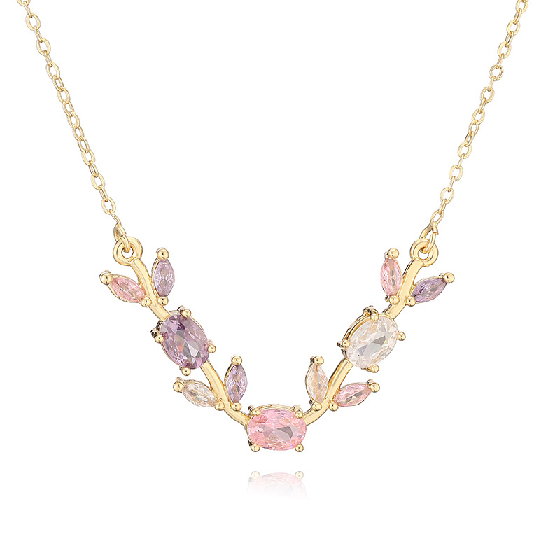 Sweet Tulip Flower  -【Bracelet/Ring/Earrings/Necklace/Set】