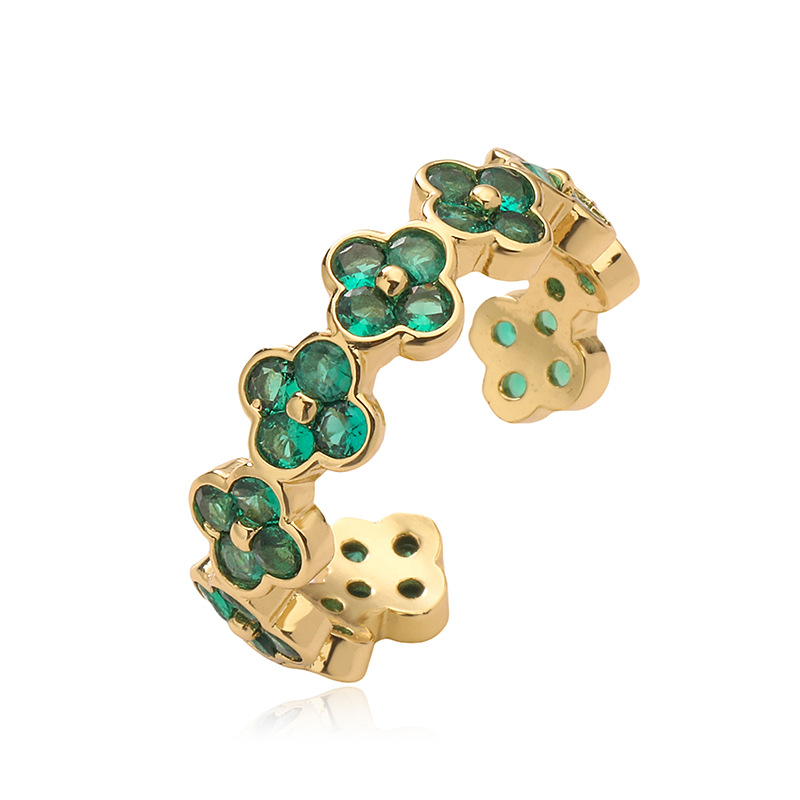 Small Sakura -【Bracelet/Ring/Earrings/Necklace/Set】