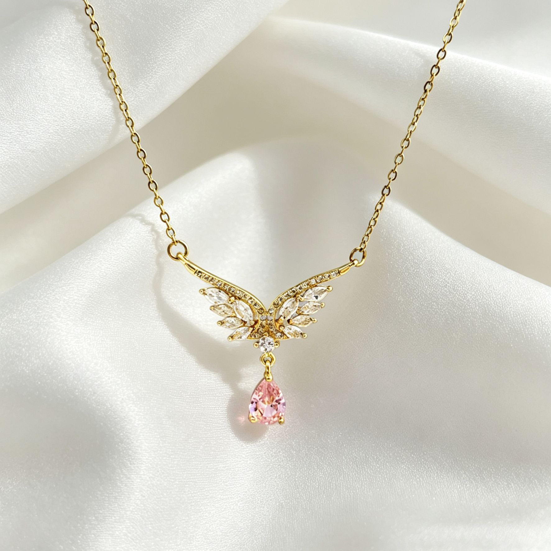 Angel Drop Necklace