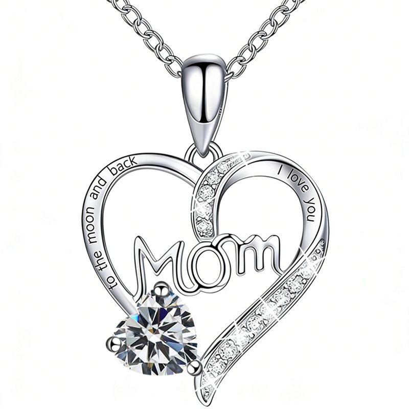12 Months Birthstone Love【necklace】| 925 silver