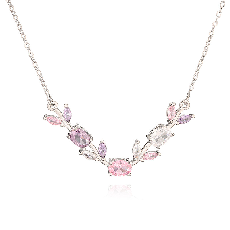 Sweet Tulip Flower  -【Bracelet/Ring/Earrings/Necklace/Set】